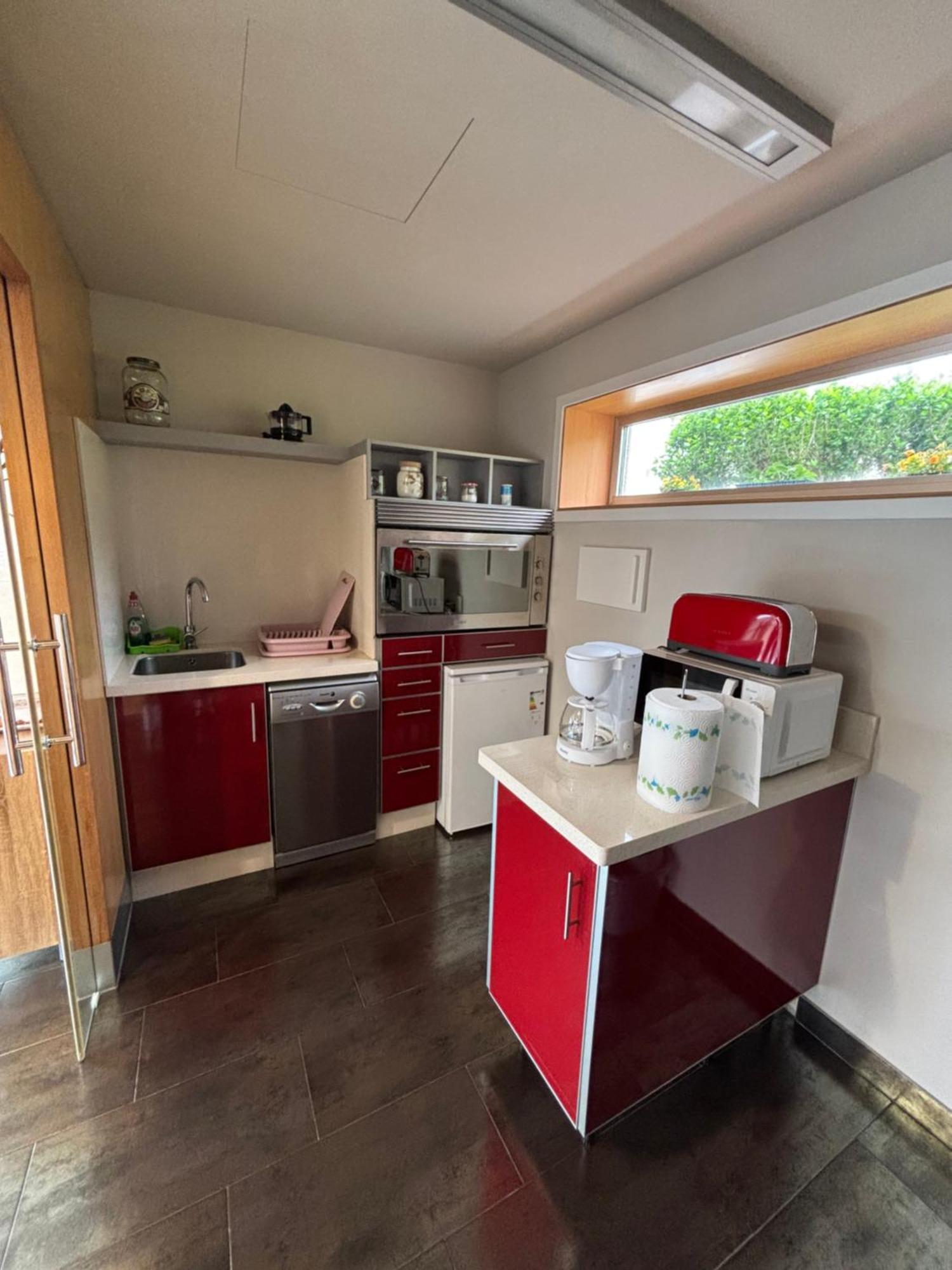 Вилла La Casita De Mari Моания Экстерьер фото